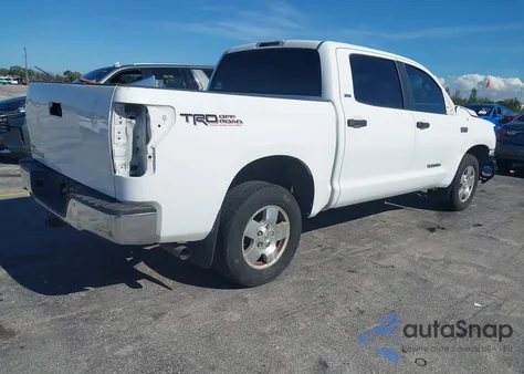 2010 Toyota Tundra Grade 5.7L V8 from USA, damaged, VIN 5TFEY5F11AX085161